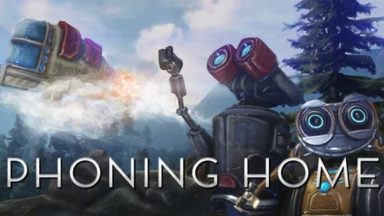 Featured Phoning Home Free Download