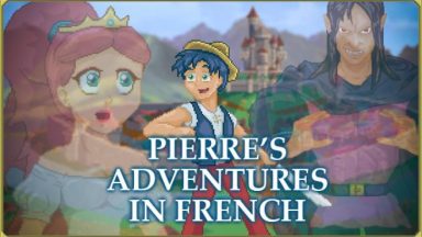 Featured Pierres Adventures in French Learn French Free Download