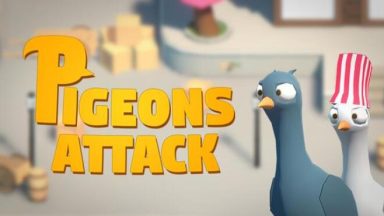 Featured Pigeons Attack Free Download