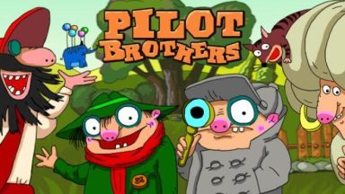 Featured Pilot Brothers Free Download