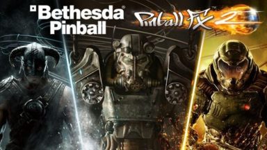 Featured Pinball FX2 Bethesda Pinball Free Download