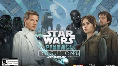 Featured Pinball FX2 Star Wars Pinball Rogue One Free Download