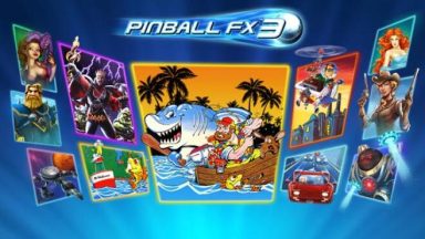 Featured Pinball FX3 Free Download