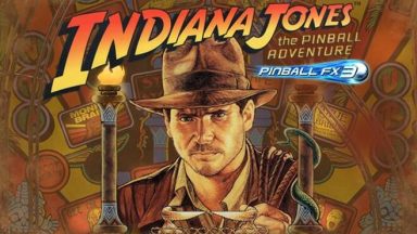 Featured Pinball FX3 Indiana Jones The Pinball Adventure Free Download