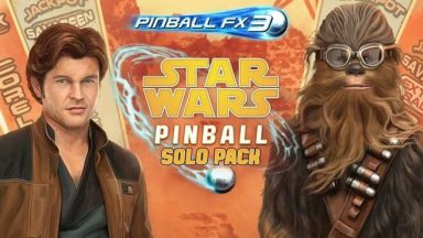 Featured Pinball FX3 Star Wars Pinball Solo Free Download