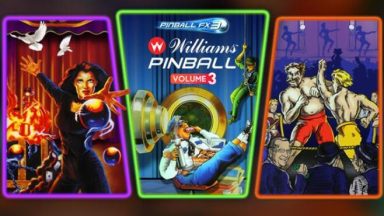 Featured Pinball FX3 Williams Pinball Volume 3 Free Download