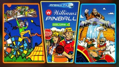Featured Pinball FX3 Williams Pinball Volume 4 Free Download