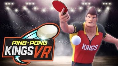 Featured PingPong Kings VR Free Download