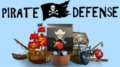 Featured Pirate Defense Free Download