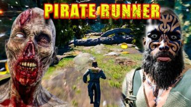 Featured Pirate Runner Free Download