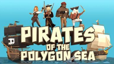 Featured Pirates of the Polygon Sea Free Download