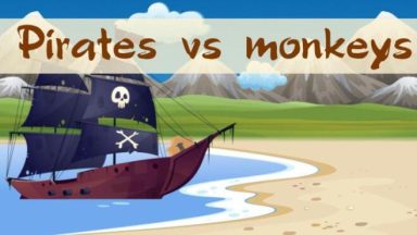 Featured Pirates vs monkeys Free Download