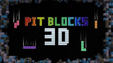 Featured Pit Blocks 3D Free Download
