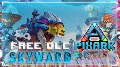Featured PixARK Skyward Expansion Pack Free Download