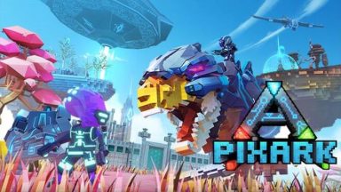 Featured PixARK Skyward Expansion Pack Free Download