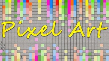 Featured Pixel Art Free Download