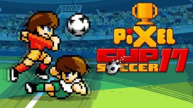 Featured Pixel Cup Soccer 17 Free Download