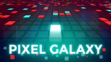 Featured Pixel Galaxy Free Download 1