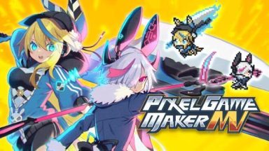 Featured Pixel Game Maker MV Free Download