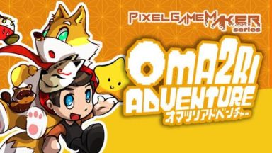 Featured Pixel Game Maker Series OMA2RI ADVENTURE Free Download