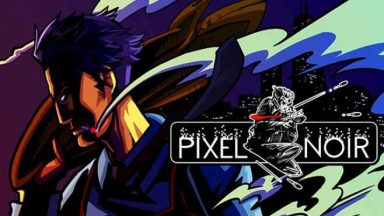Featured Pixel Noir Free Download