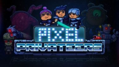 Featured Pixel Privateers Free Download