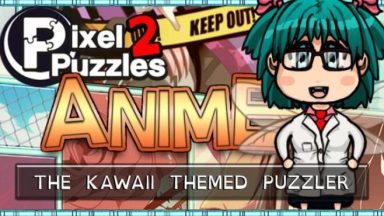 Featured Pixel Puzzles 2 Anime Free Download