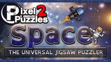 Featured Pixel Puzzles 2 Space Free Download