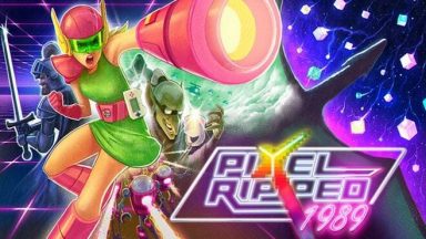 Featured Pixel Ripped 1989 Free Download
