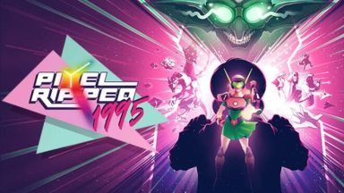 Featured Pixel Ripped 1995 Free Download