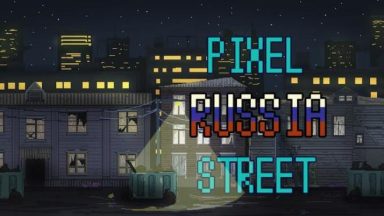 Featured Pixel Russia Streets Free Download