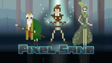 Featured Pixel Sand Free Download