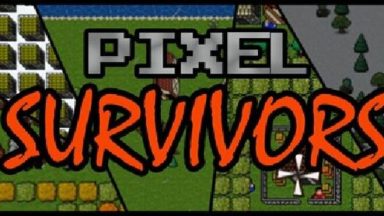 Featured Pixel Survivors Free Download
