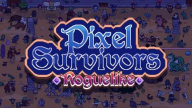 Featured Pixel Survivors Roguelike Free Download