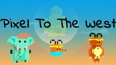 Featured Pixel To The West Free Download