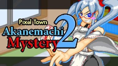 Featured Pixel Town Akanemachi Mystery 2 Free Download