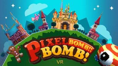 Featured Pixel bomb bomb Free Download