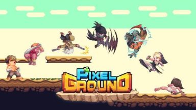 Featured PixelGround Free Download