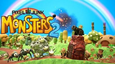 Featured PixelJunk Monsters 2 Free Download