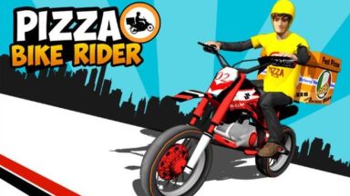 Featured Pizza Bike Rider Free Download