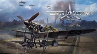 Featured Plane Mechanic Simulator Free Download