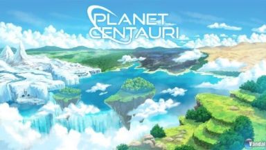 Featured Planet Centauri Free Download