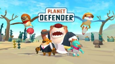 Featured Planet Defender Free Download