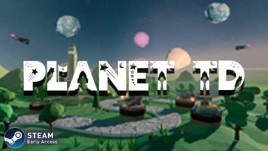 Featured Planet TD Free Download