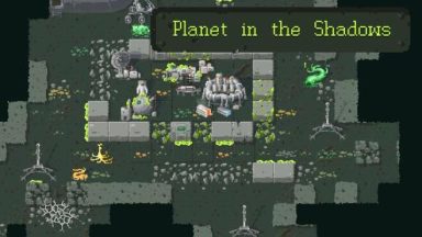 Featured Planet in the Shadows Free Download