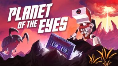 Featured Planet of the Eyes Free Download