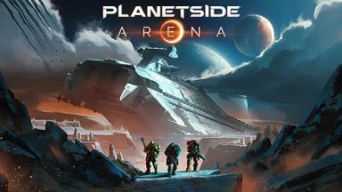 Featured PlanetSide Arena Free Download