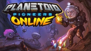 Featured Planetoid Pioneers Online Free Download