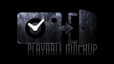 Featured Playable Mockup Free Download