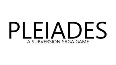 Featured Pleiades A Subversion Saga Game Free Download